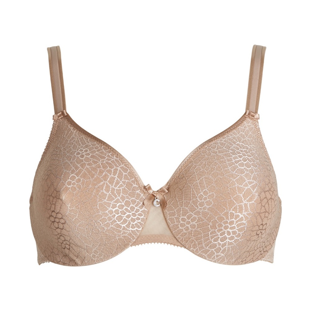 Chantelle C Magnifique Smooth T-shirt Minimizer Bra